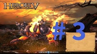 Let's Play: Heroes of Might & Magic V (Part 3) - Rebellion 2