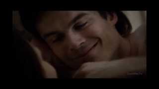 delena первая ночь с деймоном