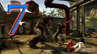 Dead Island Riptide Walkthrough Part 7
