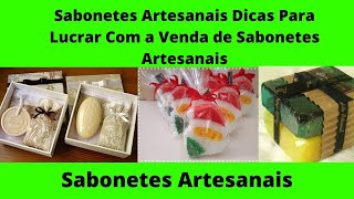 Como fazer sabonetes artesanais em casa
