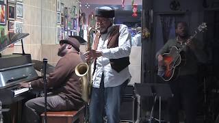 2-7-20  449 LA Scat,  Swinging High "On Green Dolphin Street"
