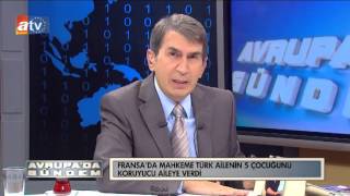 AVRUPA'DA GÜNDEM 163.BÖLÜM KJLİ 26.10.2014
