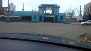 Дороги на Сахалине (Холмск)