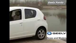 Обзор Geely Panda LC 2015 (Джили Панда) салон, двигатель, интерьер, экстерьер