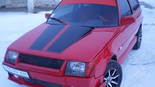 #585. ZAZ 1102 Tavria Tuning [RUSSIAN CARS]