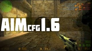 cs 1.6 | AIM CFG | КФГ БЕЗ ОТДАЧИ | КФГ ДЛЯ ТОЧНОСТИ СТРЕЛЬБЫ ПО 1 ПАТРОНУ