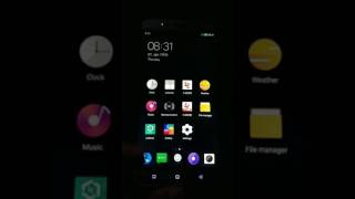 Leeco le max 2 display problem