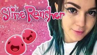 НАСТОЯЩАЯ ФЕРМА СЛИЗНЕЙ В МАЙНКРАФТ(нет) Slime Rancher #1