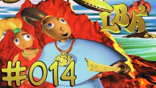 Little Big Adventure 2 #014 - Das wunderschöne Zeelich - Let's Play (Deutsch/German) (Semi-Blind)