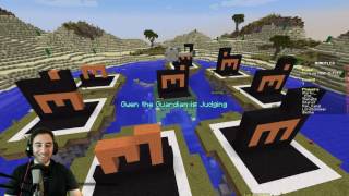 Minecraft Speed Builder Kralına Karşı Oynamak