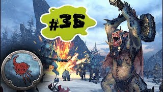 Прохождение за Норска (Трогг - Зимний Клык) Total War: Warhammer - #36
