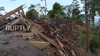 Indonesia: At least 3 dead after 4.8 magnitude earthquake hits Bali