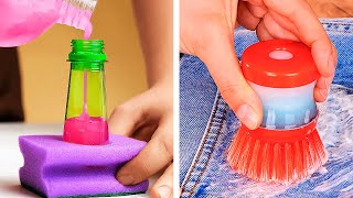 Smart Cleaning Hacks And Gadgets That Actually Work