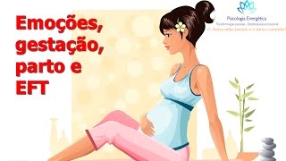 A influencia das emoções na gestação e parto | Valeria Zen | Reconexao Interior
