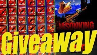 FORTNITE GIVEAWAY EVERY 10 SUBS Stw Live Trading,GiveAways,Blind Trades