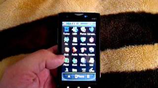 Chinese Sony Ericsson X10
