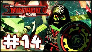 LEGO Ninjago The Movie - Videogame - LBA 14 - Super Cool Boss Fight!