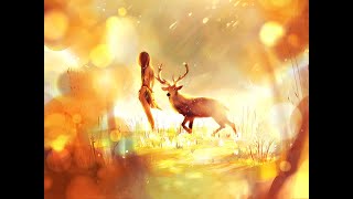 Людмила  Сенчина - Лесной олень