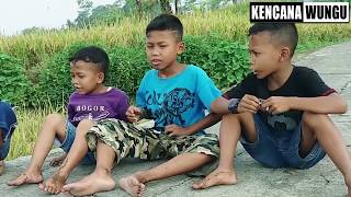 kelucuan bocah bocah kampung ngapak