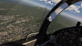 Aerofly FS2 - Preview - Martinique v1.0.1 (IGN & Shom open data)