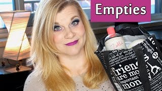 March & April 2017 Beauty Empties | Makeup Your Mind