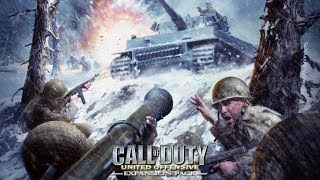Call of Duty: United Offensive. #2. Беспредел в Бастони (часть 2).