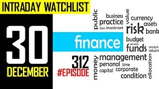#312 Breaking News | Share Market News | Intraday Trading Tips | 2019