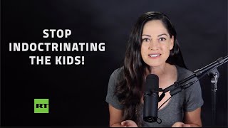 Anti-Trumpers use Claudia Conway, a child, to fuel their hate