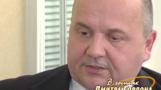 Виктор Суворов. "В гостях у Дмитрия Гордона". Часть 3/5 (2009)