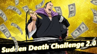 Bleach Brave Souls: Sudden Death Challenge 2.0 Submission!