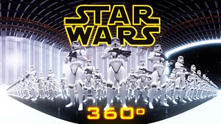 Star Wars - 360° Virtual Reality