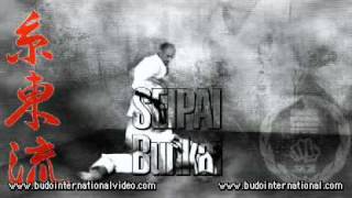Karate Shito-Ryu Hayashi-Ha. Kata & Bunkai.