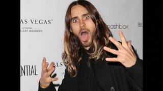 The Goofy Jared Leto