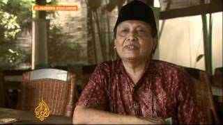 Plot to undermine Indonesian president
