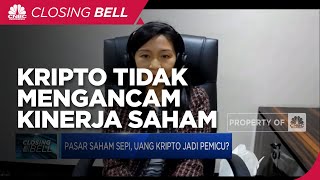 Schroders Indonesia: Aset Kripto Tidak Mengancam Kinerja Saham