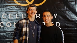 Charles Gillespie | Emmy's 2018