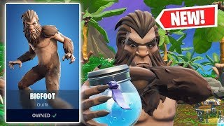 ?НОВЫЙ СКИН *БИГФУТ* В ФОРТНАЙТ!?СТРИМ FORTNITE С ПОДПИСЧИКАМИ!
