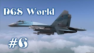 "DCS World" Для новичков. Как создать свою миссию #6