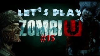 Let's Play Zombi U (ep.15 : Les lettres de Dee) commenté FR