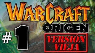 Warcraft Origen - Historia #1 | Los Titanes (Hay REMAKE de la serie)