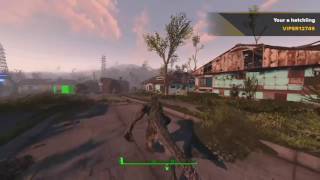 Life as a deathclaw part 1