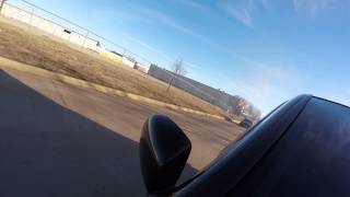 Evo9 MR vs Built B16 Turbo Hatch