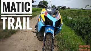 Vario 110 Trail Indonesia