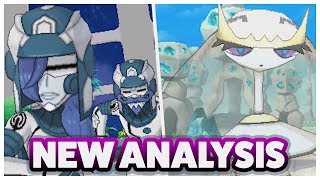 EXTENDED GAMEPLAY + NEW TRAILER ANALYSIS!! - Pokemon Ultra Sun and Moon