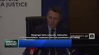 Imbas Polisi Tembak Remaja, Amuk Massa di Prancis Memanas!