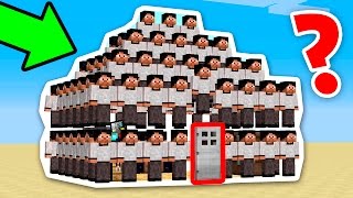 МАЙНКРАФТ ДОМ ИЗ ЯРИКА ЛАПЫ ПРОТИВ НУБА! КАК ПОСТРОИТЬ? НУБ ПРОТИВ ЖИТЕЛЕЙ! MINECRAFT NOOB