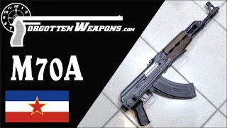Yugoslav M70A: The AK With a Real Magazine Holdopen