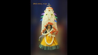 ನವರಾತ್ರಿ ಹಬ್ಬದ ವಿಷೇಶ 2016 ಶ್ರೀ ಗಂಗಮ್ಮ ದೇವಿ ಉತ್ಸವ
