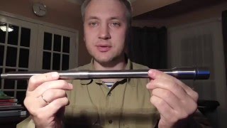 Ствол Lothar Walther для AR 15