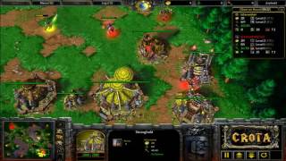 [Moocup] Sonik (NE) vs Worker (Orc) - G1 - warCraft 3 - WC3 - WC1777